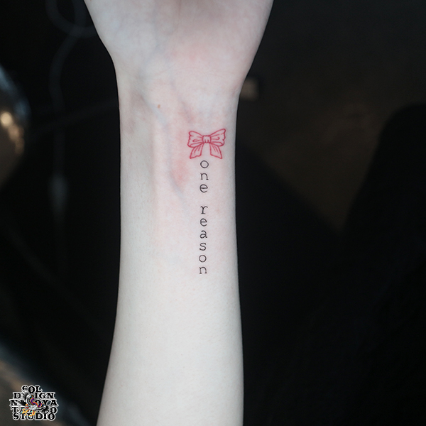 名古屋　タトゥー　女性